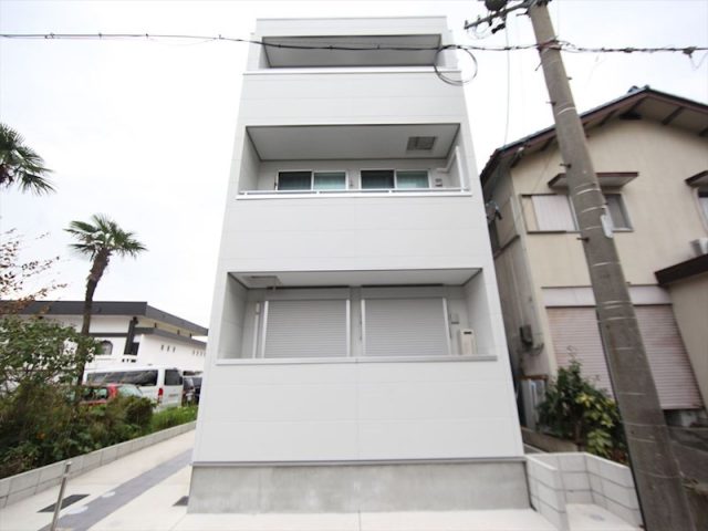 NEST黒川 愛知県名古屋市北区西志賀町5丁目21