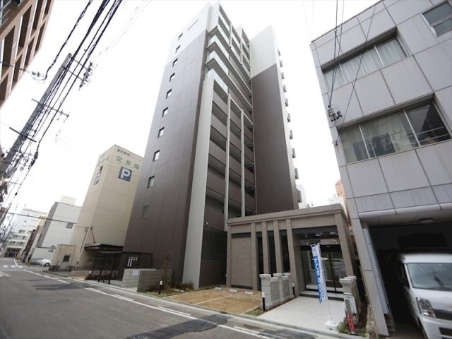 シャルマンソワレ名駅 愛知県名古屋市西区那古野2丁目12-22