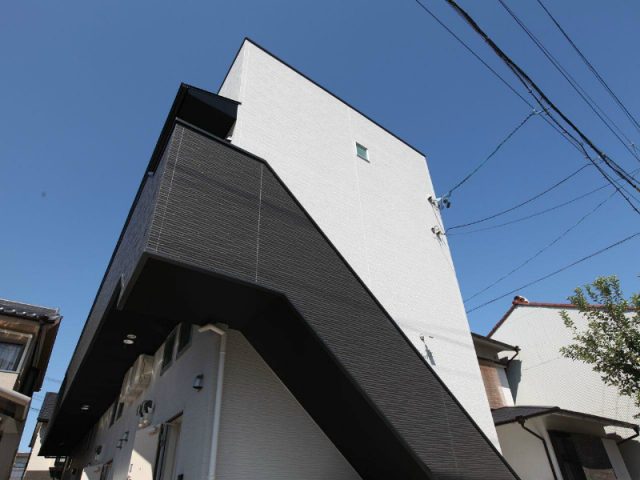 シェリール本陣 愛知県名古屋市中村区上ノ宮町2丁目8-3