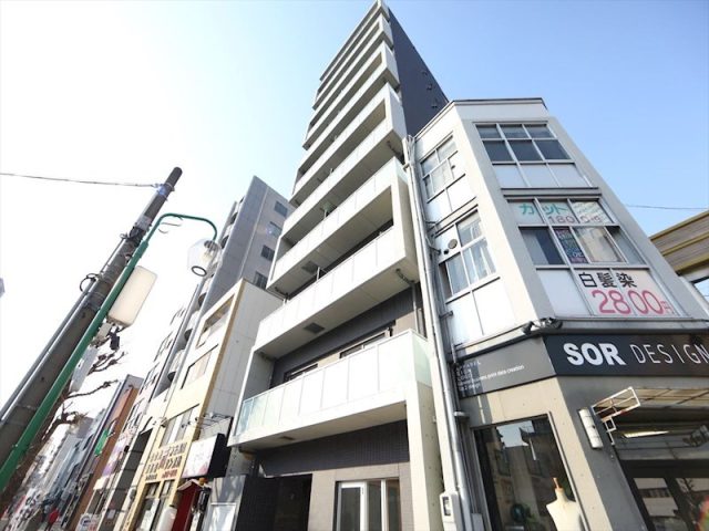 サンシャイン大須 愛知県名古屋市中区大須3丁目40-25
