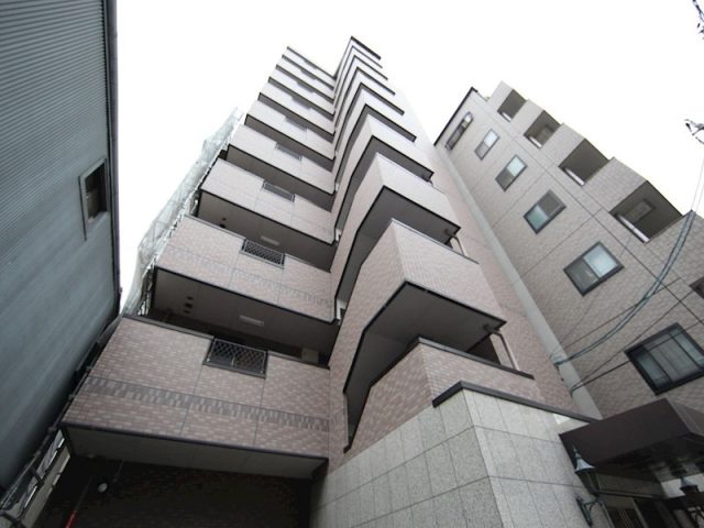 フォレスト2001 愛知県名古屋市中区新栄1丁目13-5