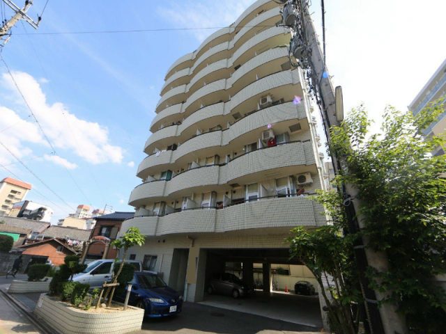 メゾン・ド・レジャンド 愛知県名古屋市中区新栄2丁目29-5