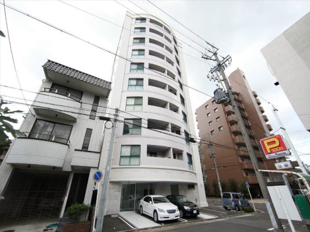 ドゥーエ上前津 愛知県名古屋市中区上前津1丁目13-2