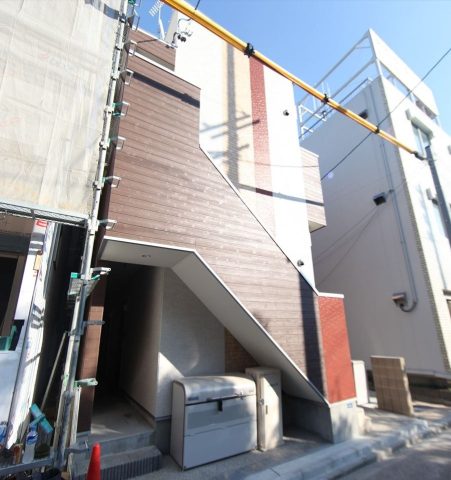 プランドール鶴舞 愛知県名古屋市昭和区鶴舞3丁目14-23-1