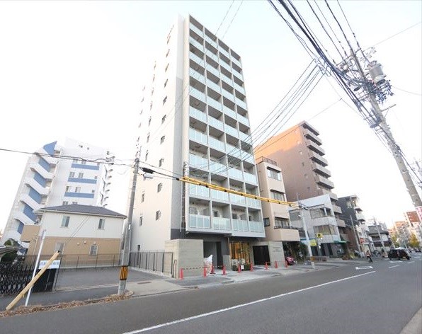 エスリード名古屋東別院 愛知県名古屋市中区橘1丁目21-19