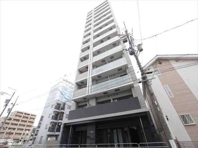 エスリード千種パークフロント 愛知県名古屋市千種区千種3丁目39-27