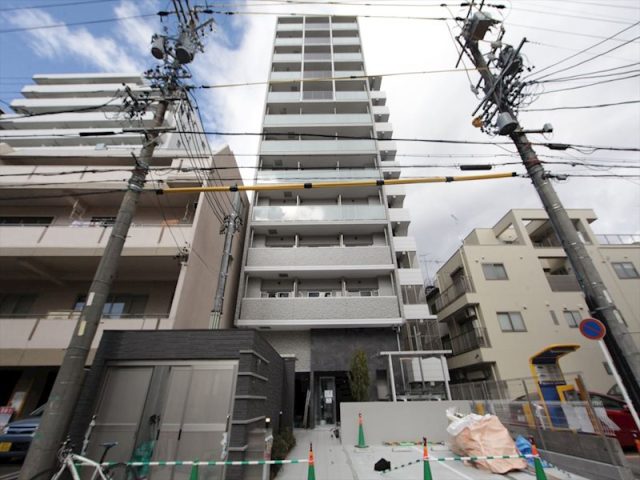 エスリード池下レスティア 愛知県名古屋市千種区仲田2丁目16-13