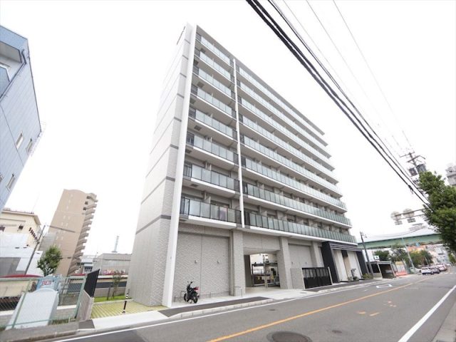 エスリード大須観音プリモ 愛知県名古屋市中区大須1丁目16-10