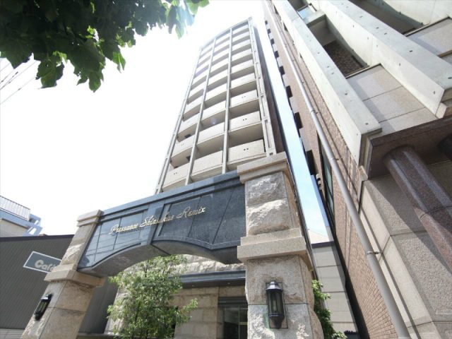 プレサンス新栄リミックス 愛知県名古屋市中区新栄3丁目17-9