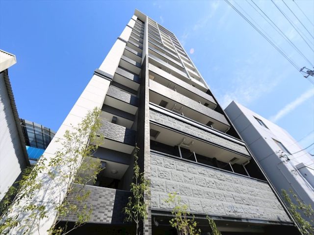 プレサンスNAGOYAファスト 愛知県名古屋市中村区井深町4-41