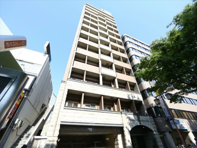 プレサンス名古屋駅前アクシス 愛知県名古屋市中村区名駅南1丁目5-19