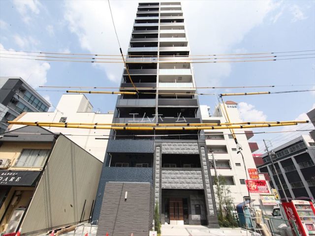 プレサンス栄フェル 愛知県名古屋市中区新栄1丁目3-30