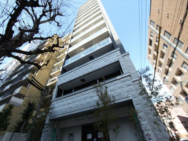 プレサンス金山コネクト 愛知県名古屋市中区金山2丁目7-12