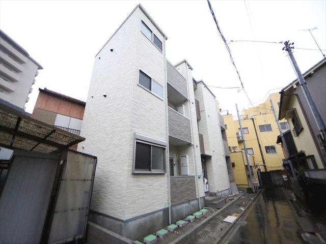 ハーモニーテラス百船町 愛知県名古屋市中川区百船町21-24