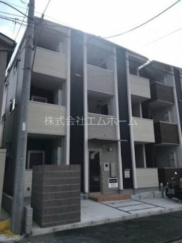 ハーモニーテラス八熊 愛知県名古屋市中川区八熊3丁目12-19