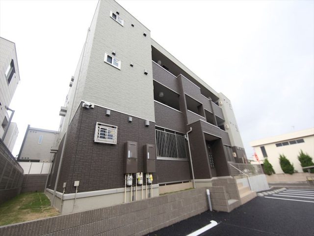グランドール千種 愛知県名古屋市千種区千種2丁目9-33