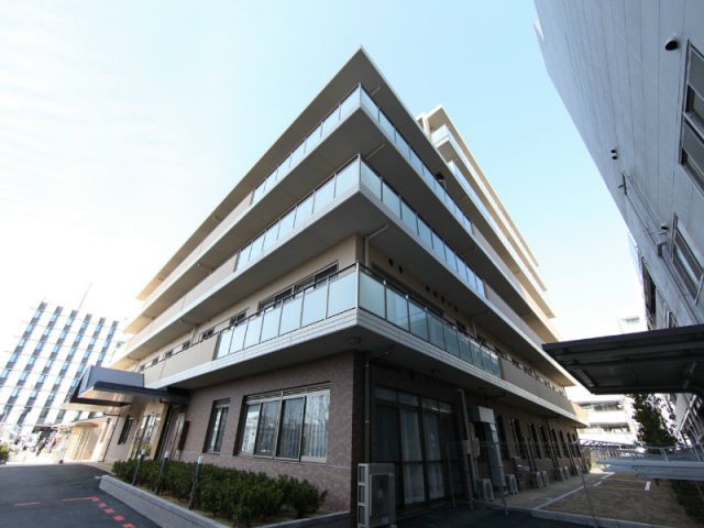 ベイサイドテラス名港 愛知県名古屋市港区入船1丁目8-33
