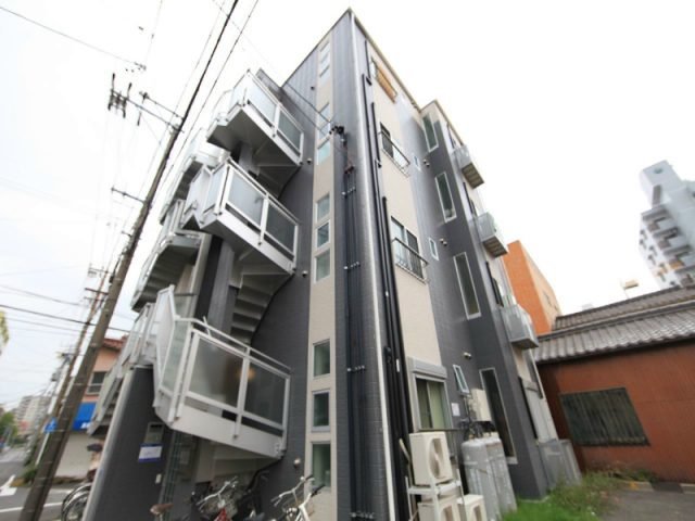 リンデンバウムJ6 B棟 愛知県名古屋市熱田区三本松町10-6
