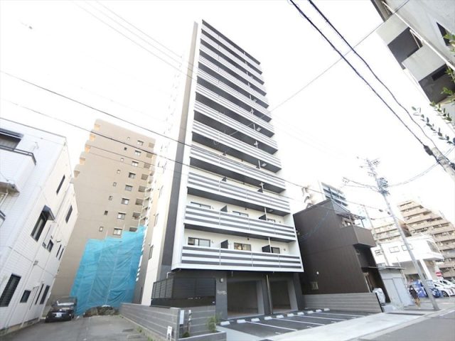 GRANDUKE千代田regaria 愛知県名古屋市中区千代田4丁目1-4