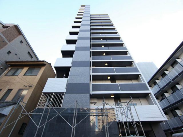GRANDUKE鶴舞(グランデューク鶴舞) 愛知県名古屋市中区千代田3丁目25-5