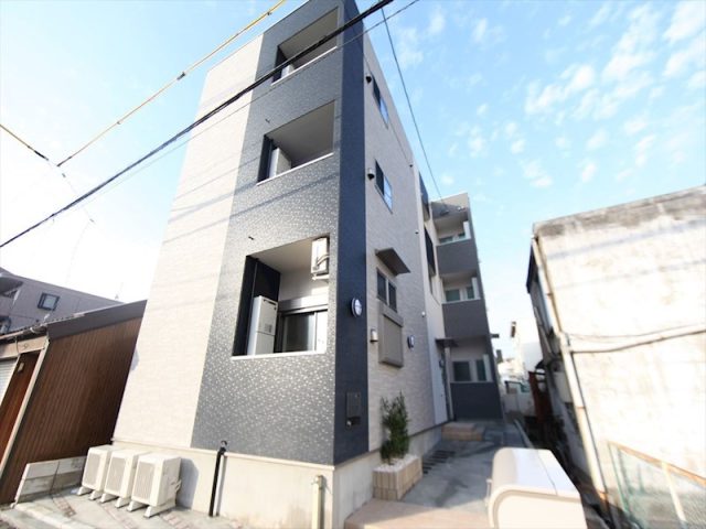 FERIO平安通(フェリオ平安通) 愛知県名古屋市北区上飯田南町5丁目24-3