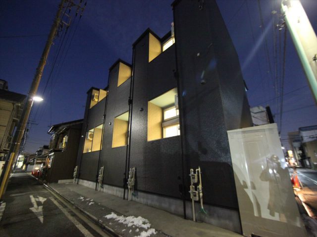 フェリオ平安通 愛知県名古屋市北区水切町7丁目118-4