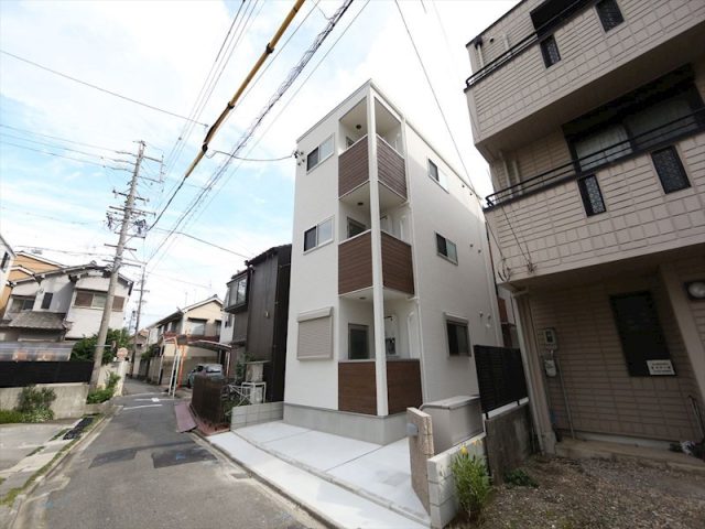 ハーモニック北原 リスターズ貸主(エムホーム管理) 愛知県名古屋市瑞穂区北原町1丁目6-2