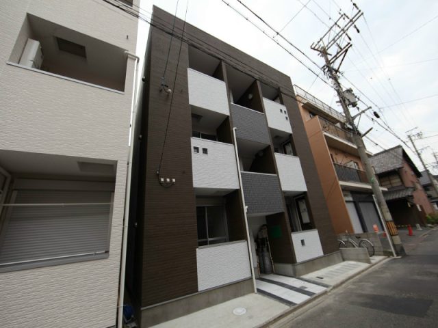 グランコンフォール米野Ⅰ 愛知県名古屋市中村区上米野町4丁目23-3