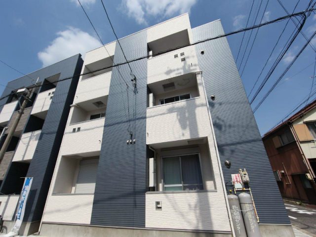 グランコンフォール米野II 愛知県名古屋市中村区上米野町4丁目23-9