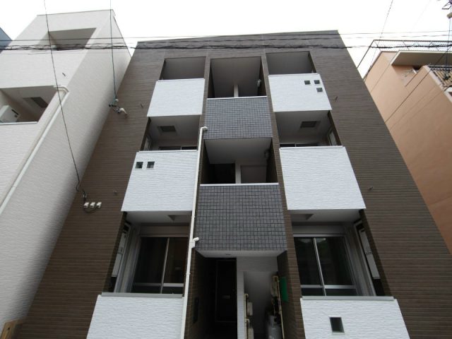 グランコンフォール米野III 愛知県名古屋市中村区上米野町4丁目23-11