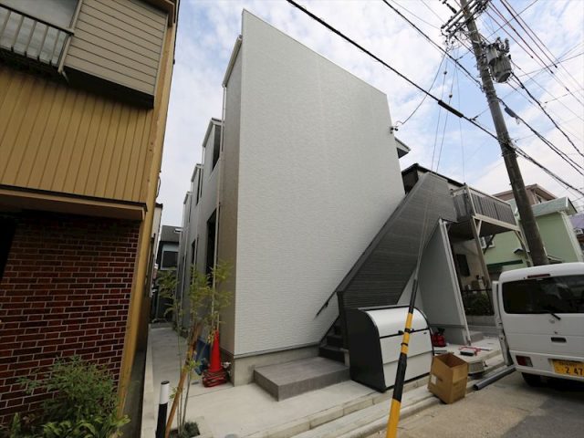 ブドワール塩池 愛知県名古屋市中村区塩池町1丁目19-27