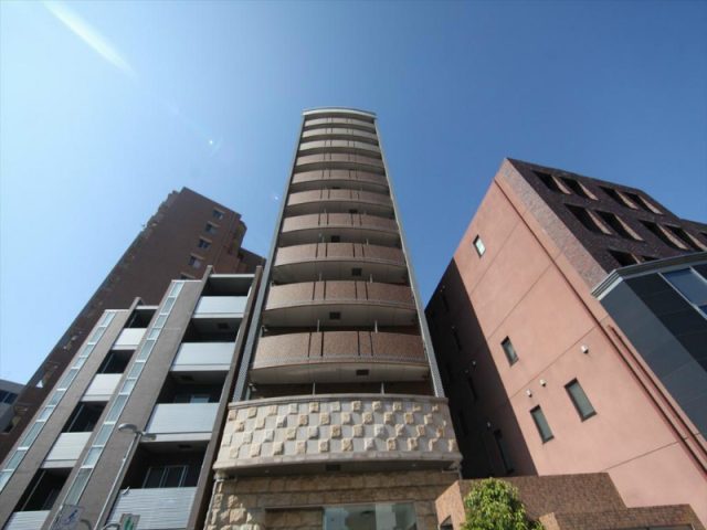 プレサンス覚王山D-StyleII 愛知県名古屋市千種区末盛通3丁目3-1