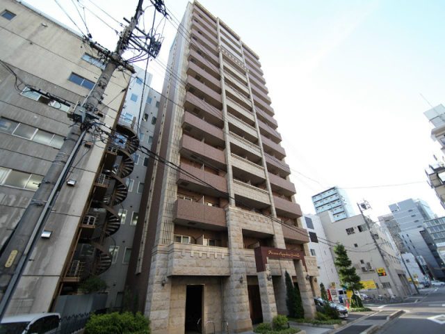 プレサンス名古屋駅前グランヴィル 愛知県名古屋市中村区名駅南1丁目12-2