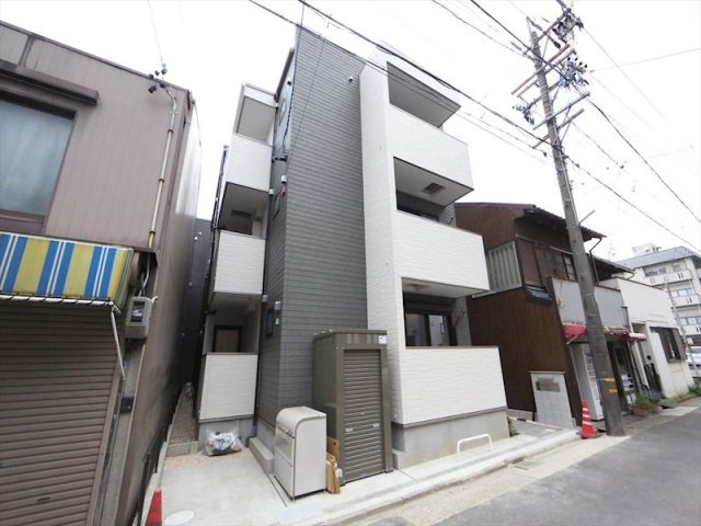 Cherim志賀本通North 愛知県名古屋市北区神明町49-3