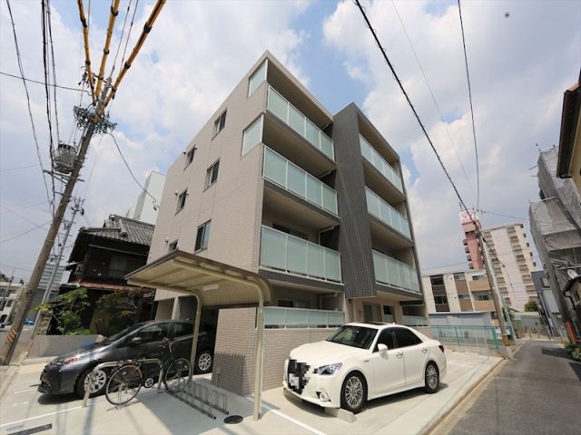 プリミエール東水切町II 愛知県名古屋市北区東水切町1丁目13-2