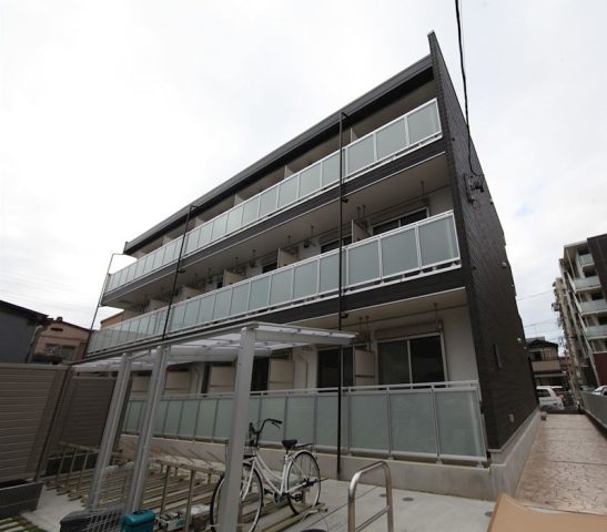 リブリ・平安通 愛知県名古屋市北区平安2丁目23-89