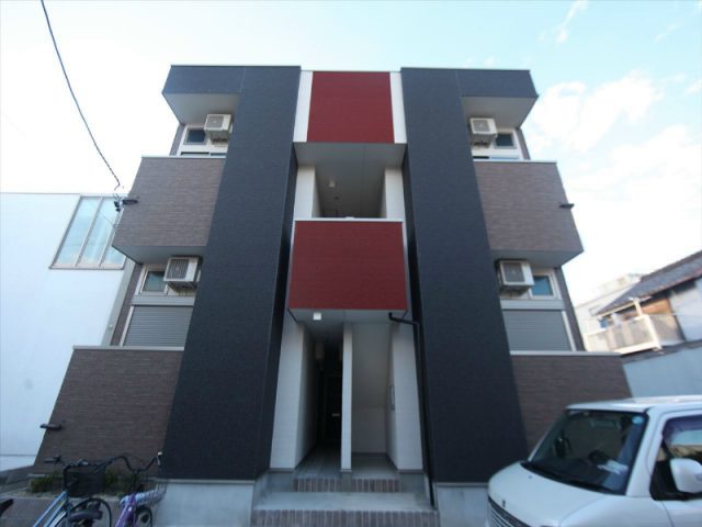 ルークス名古屋II 愛知県名古屋市北区杉栄町3丁目66-3