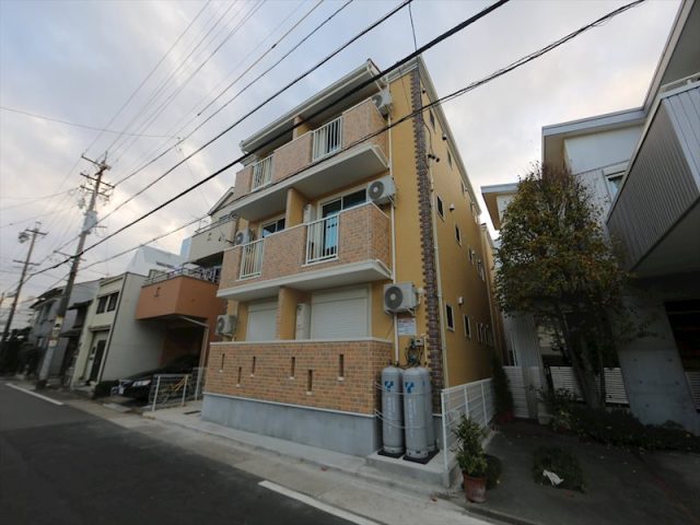 クラージュ本陣 愛知県名古屋市中村区佐古前町18-4