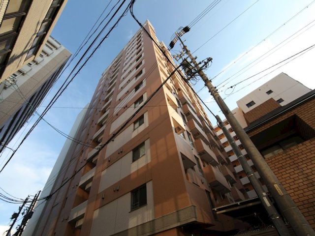エスティメゾン東別院 愛知県名古屋市中区松原3丁目16-4