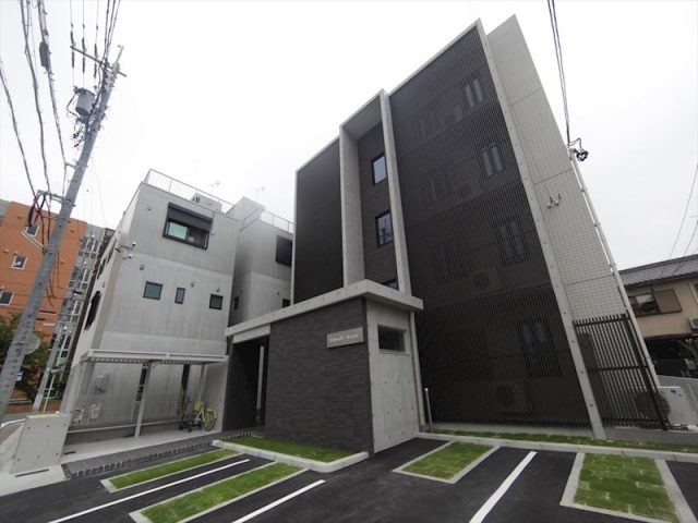 リューベツァール瑞穂 愛知県名古屋市瑞穂区雁道町6丁目14-4