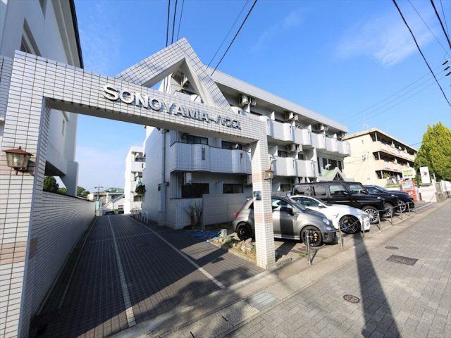2022年6月1日より エムホーム新規管理物件 SONOYAMAハウス 愛知県名古屋市千種区園山町2丁目21-1