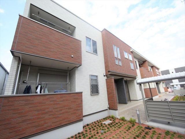 フェリス・K 愛知県名古屋市千種区今池2丁目14-10