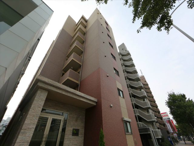リフレスタ吹上 愛知県名古屋市千種区吹上1丁目5-2