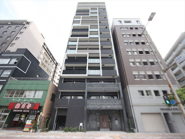プレサンス桜通ザ・タイムズ 愛知県名古屋市東区東桜2丁目3-2