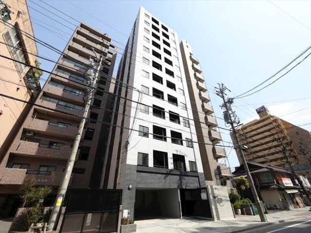 GRANDUKE東別院crea 愛知県名古屋市中区平和2丁目8-32