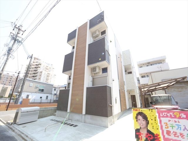 トレノハウス 愛知県名古屋市北区上飯田北町2丁目59-1
