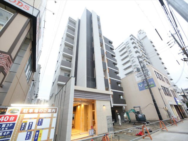 サングレース 愛知県名古屋市北区金城2丁目5-10