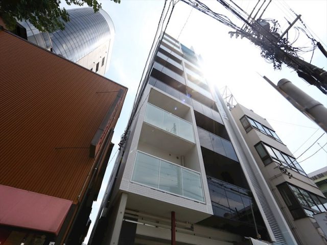 プレミアム黒川 愛知県名古屋市北区志賀南通2丁目3