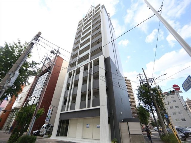 リ・ブラン東別院 愛知県名古屋市中区大井町7-14