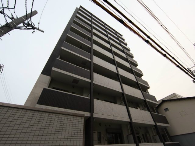 ラフレシールドゥ 愛知県名古屋市中区上前津1丁目9-2
